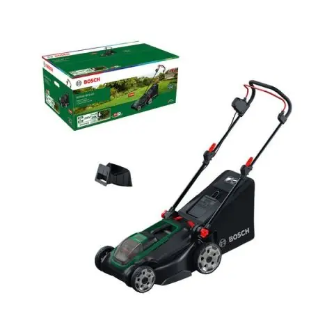 Bosch DIY ROTAK 18V2-43 Gräsklippare Premium